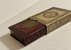 Rare 1923 Book Of Thrift Coin Bank W  Slipcase     First National Bank Il
