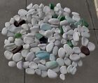 One Pound Beautiful Genuine Sea Glass Multiple Colors Incl Purple The Real Deal