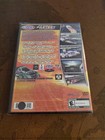 Nhra Championship Drag Racing Black Label Playstation 2 Ps2 Brand New
