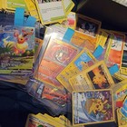 Pokemon Mystery Pack 50 Random Card Lot Official Tcg Cards Ultra Rare Guaranteed