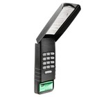 Black Shell Garage Door Remote Wall Key Pad For Liftmaster 877lm