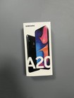 New Sealed-samsung Galaxy A20 Sm-a205u 32gb  3gb Black 6 4  Unlocked Smartphone