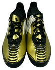 Adidas Men s Messi F50 Pro Fg Lace Up Soccer Cleats Gold black Size 9 5 79b