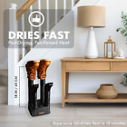 Jobsite Boot Dryer - Mighty Dry Boot Dryer With Heat Blower Fan
