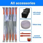 8 x8  Pop Up Display Stand    for Trade Show Backdrop Booth Display Stand