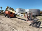 2015 Jlg 800s 80  4wd Diesel Telescopic Boom Lift Man Aerial Skypower Bidadoo