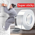 3pc Nano-tape Double Sided Removable Mounting Adhesive Traceless Washable Gel