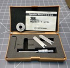 Mitutoyo Series 368-262 Holtest 3-point Internal Bore Micrometer W   34990  Ring