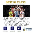 Ousmane Dembele Signed Photo Autograph Print