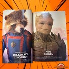 A8176 Guardians Of The Galaxy Vol  3 Japan Movie Pamphlet Program Book