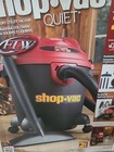 Shop-vac 5940427 5 Gallon 2 0 Vacuum Wet dry Quiet Nos New