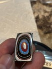 Fordite Cabochon Detroit Agate Lapidary Jewelry Paint Cab -fordite Frenzy-