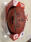      Wilson Nfl Super Bowl Liv Official Game Football     New In Box     Collectible