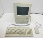 Vintage Apple Macintosh Color Classic 10mb Ram 1gb Hd System 7 6 68030  kbd mse