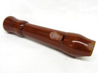Johannes Adler Magnamusic Handmade Recorder C-tenor  25 Year Pear 1812k  repair 