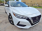 2021 Nissan Sentra 