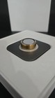 Oura Ring 4 - Size 6 - 4th Gen - Gold - Activity Tracker - Open Box