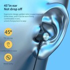 Wireless Bluetooth 5 2 Neckband Headphones Mic Headset Stereo Earbuds Earphone