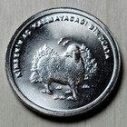 Turkey - T  rkiye - 2002 - 500 000 Lira -  fao  Uncirculated Beautiful Coin