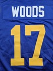 Nike Los Angeles Rams Official Nfl On-field Jersey Robert Woods  17 Men   s Medium