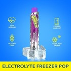 Sqwincher 159200201 Squeeze Electrolyte Freezer Pops  3 Oz  50 Count