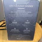 Andis Gtx T-outliner Trimmer Black Precision Gtx Blade Contoured Grip