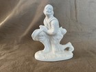 Nativity By Delta Molds 3 Shepards  9 25      12 5    Tall Bisque  Ready To Paint