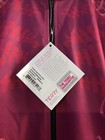 Terry Cycling Strada Floral Jersey Upf 50  Long Sleeve Full Zip Size Medium Nwt