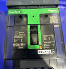 Bga34110y 110 Amp 480v 3 Pole Square D Powerpact I Line Circuit Breaker    