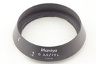  near Mint  Mamiya Lens Hood Shade For G 75mm F 3 5 L New Mamiya 6 Mf From Japan