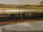 Yamaha Ytr-200ad Bb Trumpet With Case  Mouthpiece   Care Kit