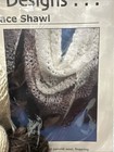 Evelyn Clark Designs- Brimnes Lace Shawl Kit- New