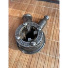 Vintage Toledo No  11 Metal Pipe Threader Rachet With 3 4    Die - Sharp 