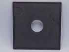 Genuine Sinar F F2 P P2 140mm X 140mm Camera Lens Board 33 6mm Hole Copal 0