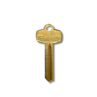Free Shipping - Be2 a1114a Key Blanks  50 Pk  Compatible With Be2 a1114a Keys