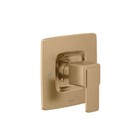 Moen T2571bzg Iver Posi-temp Connection Bronzed Gold