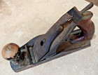 Parts And Repair Vintage  stanley  No  4 Corrugated Bottom Plane Pat  1892 