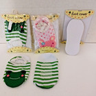 Mixed Lot 3-pr Socks 3-pr Foot Covers   Knit Headband For Toddler Girls New