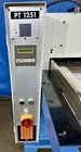 Atom Pt 1251 Plating Press  23 6  X19 6  Work Area  120 T  3 54  Ram Stroke 2007