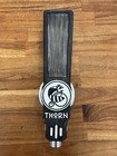 New Thorn Brewery Brewing Raccoon Craft Beer Tap Handle Bar Kegerator Lot