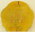 Criminal Investigation Command  cid  Crest Di dui Cb