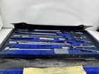 Vintage Dietzgen National Drawing Drafting Instruments Set Made In Usa