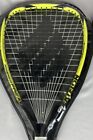 Lot Of 2 Ektelon Racquetball Racquets  Power Ring   Power Fan Beast With Cases