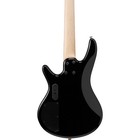 Ibanez Gsr205pc 5-string Electric Bass Guitar Transparent Pale Black Burst