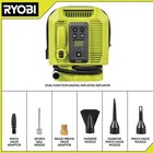 One  18v Cordless Dual Function Inflator deflator tool Only 