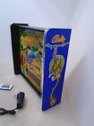 Bally Gilligans Island Pinball Head Led Display Light Box