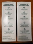 2-2 Pks  Biotrue Hydration  Multi-purpose Contact Solution 10oz  exp 1 26 -r4p3