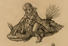 Original Film Concept Art Pencil Drawings   the Little Prince 