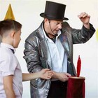 Magic Trick Change Bag Magicians Prop Stage Show Vanishing Illusions 