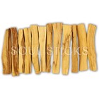 Palo Santo Sticks 12 Pack Holy Wood Incense Smudging Cleansing Blessing